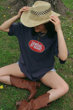 Cowgirl At Heart Tee