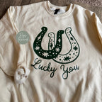 Lucky You Sweatshirt