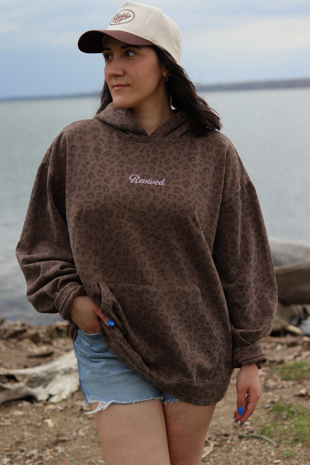 Will There Be Cowboys Hoodie