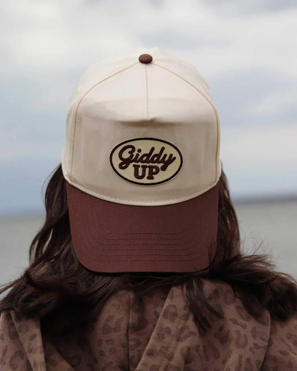 Giddy Up Baseball Cap