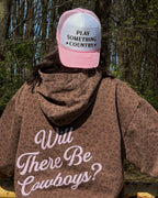 Play Something Country Trucker Hat