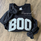 Boo Glitter Sweatshirt