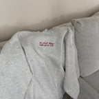 Do Small Things With Great Love Sweatshirt