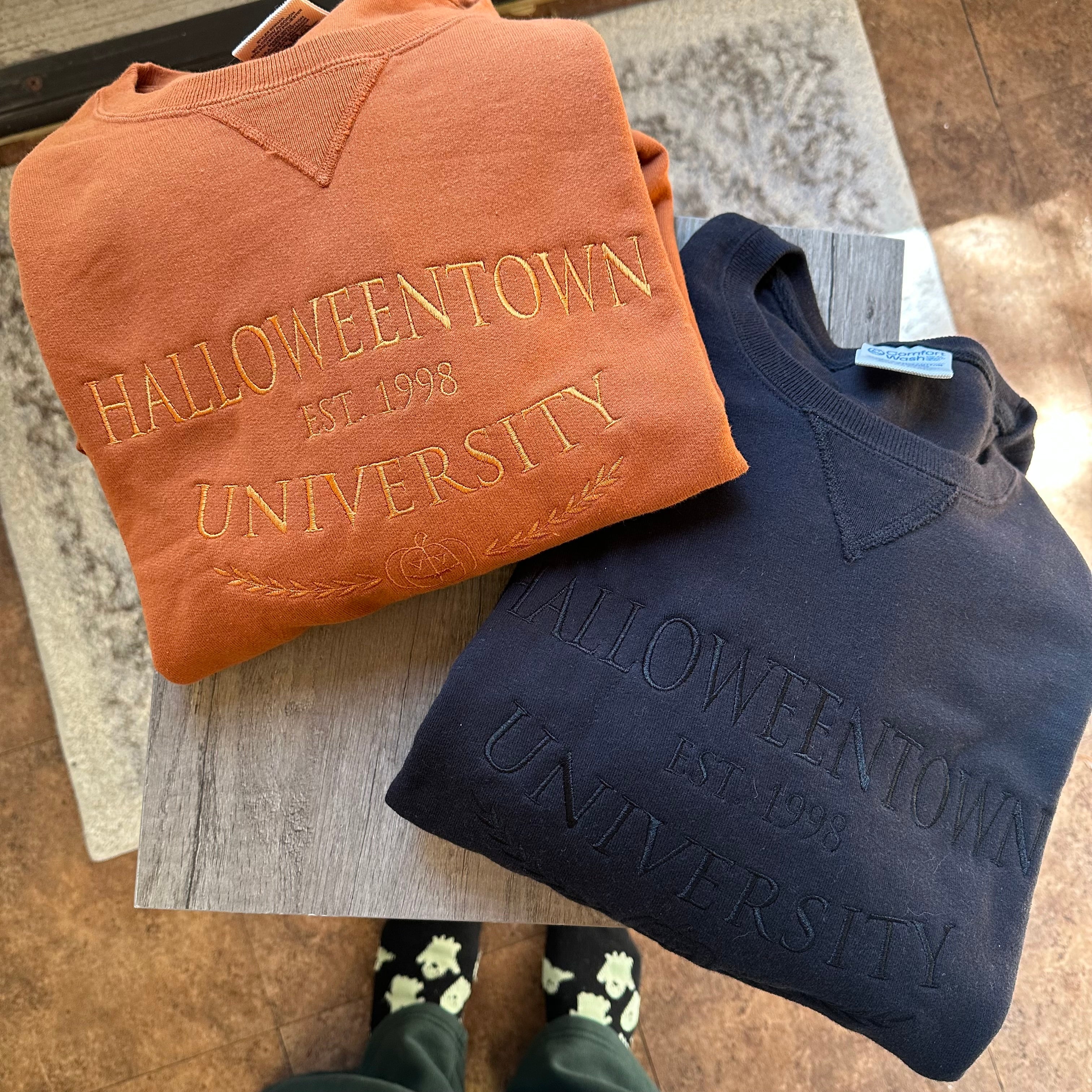 Halloweentown University Sweatshirt
