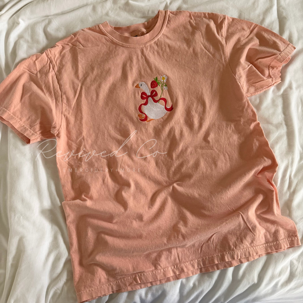 Strawberry Goose T-Shirt