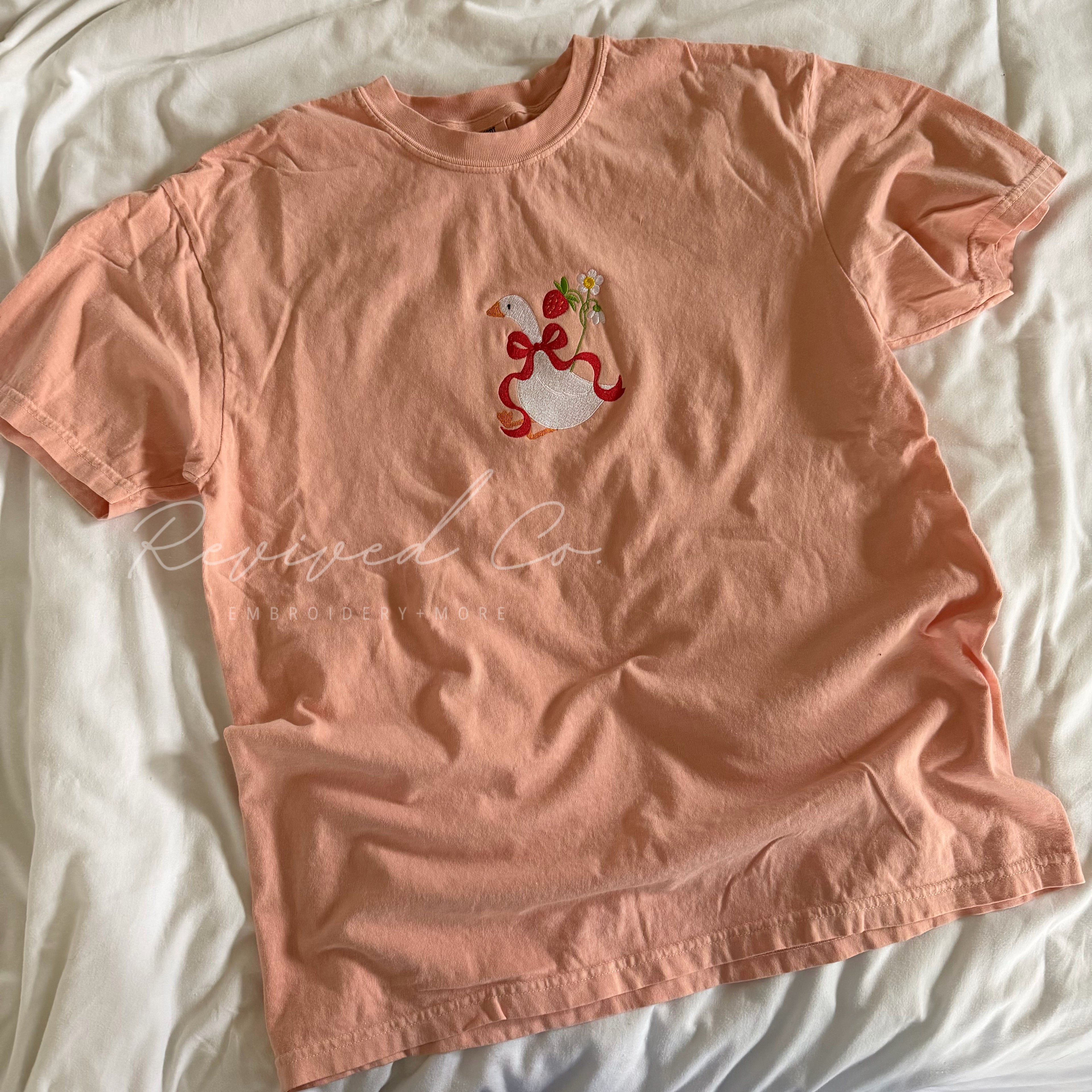 Strawberry Goose T-Shirt