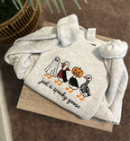 Spooky Goose Sweatshirt