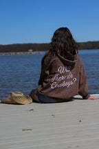 Will There Be Cowboys Hoodie