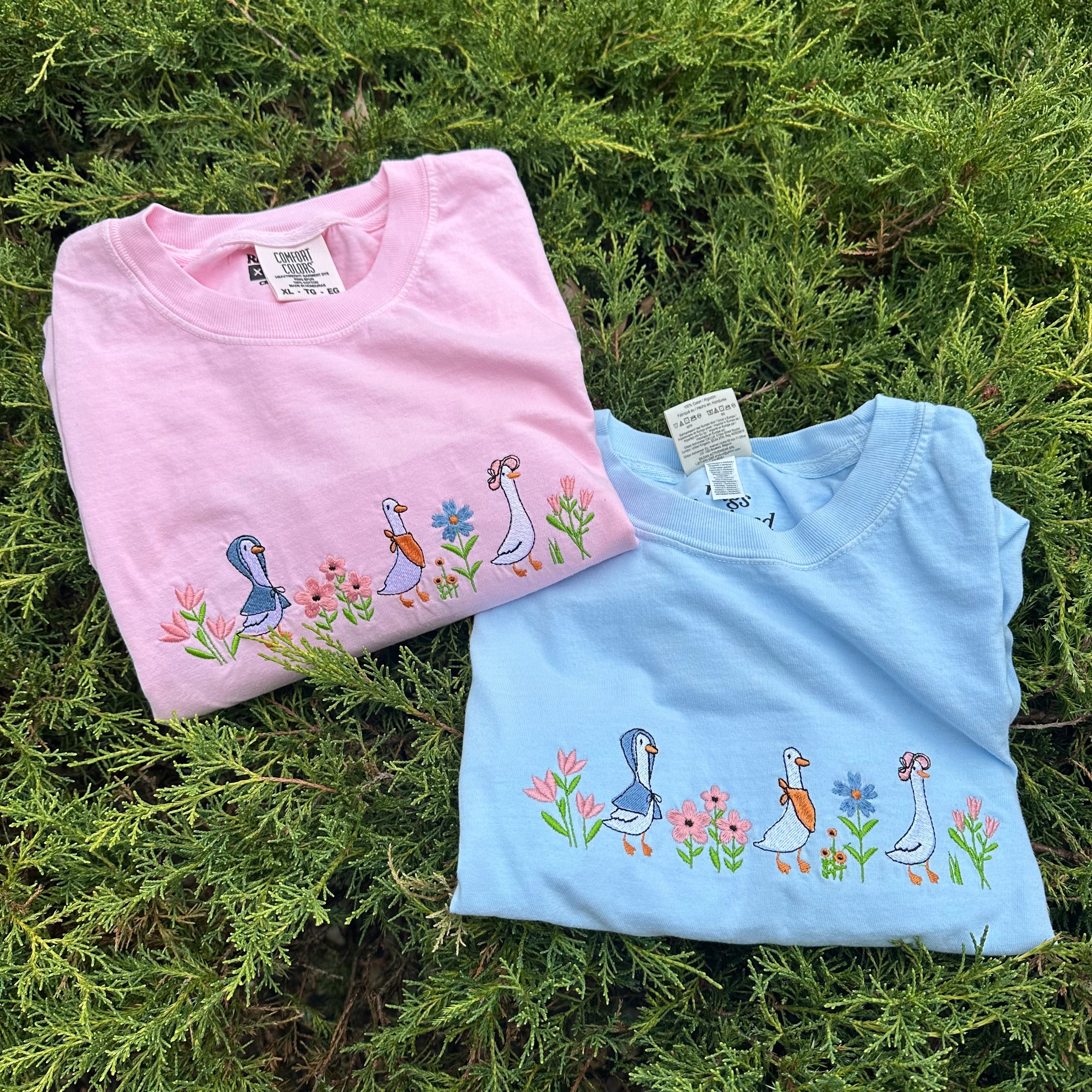 Spring Geese T-Shirt