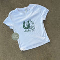 Lucky You Baby Tee