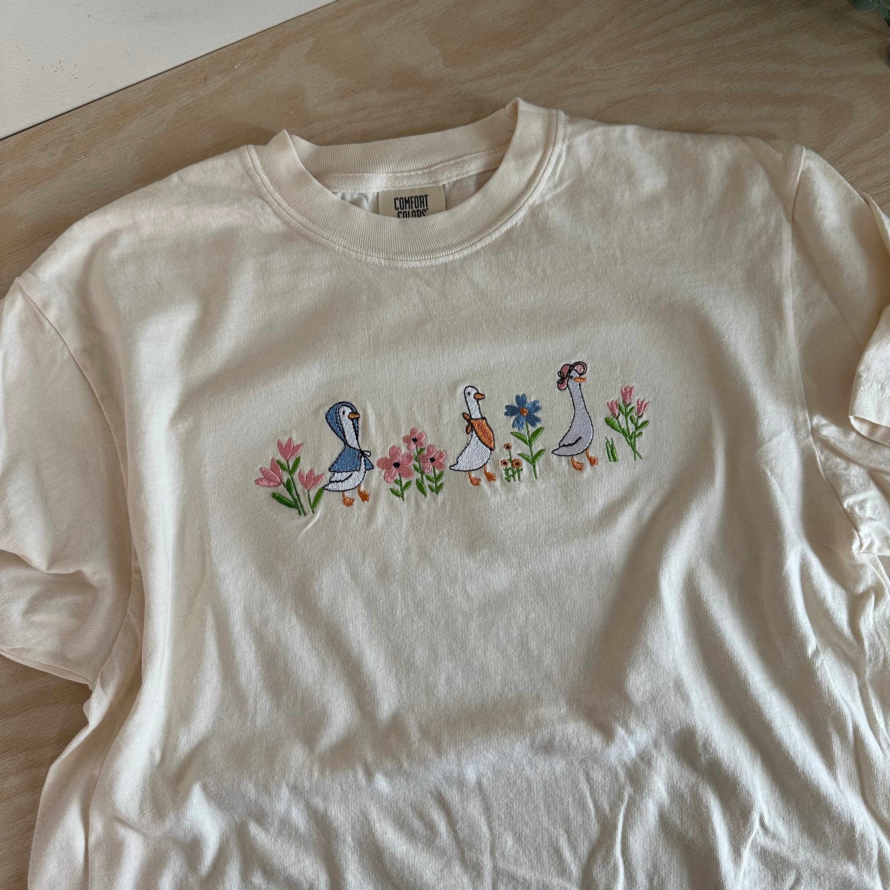 Spring Geese T-Shirt