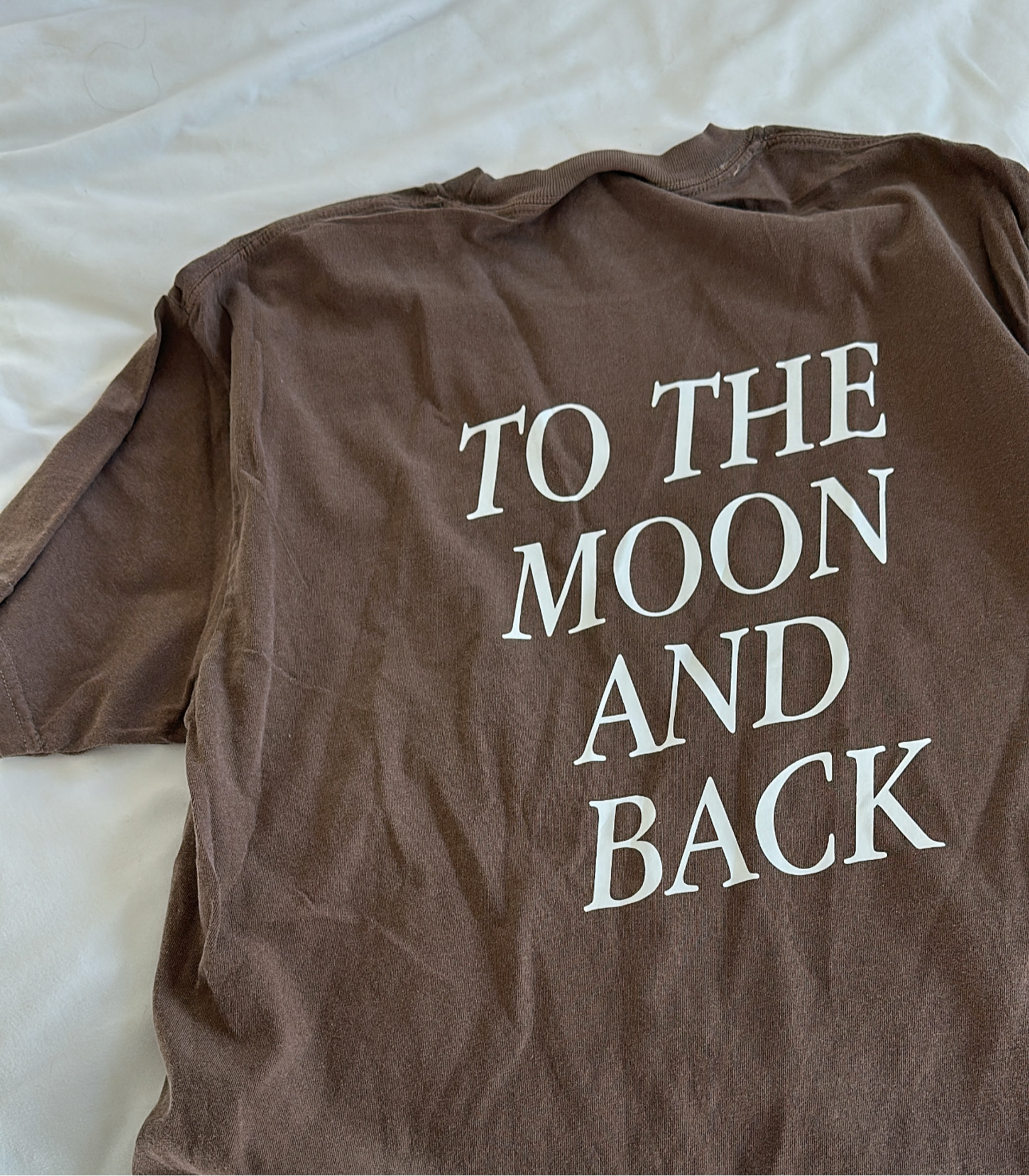 Love You To The Moon & Back T-Shirt
