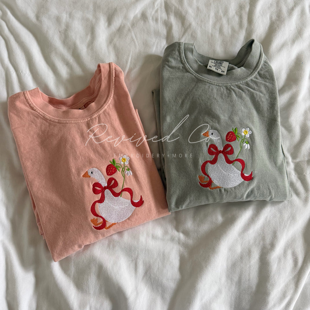 Strawberry Goose T-Shirt