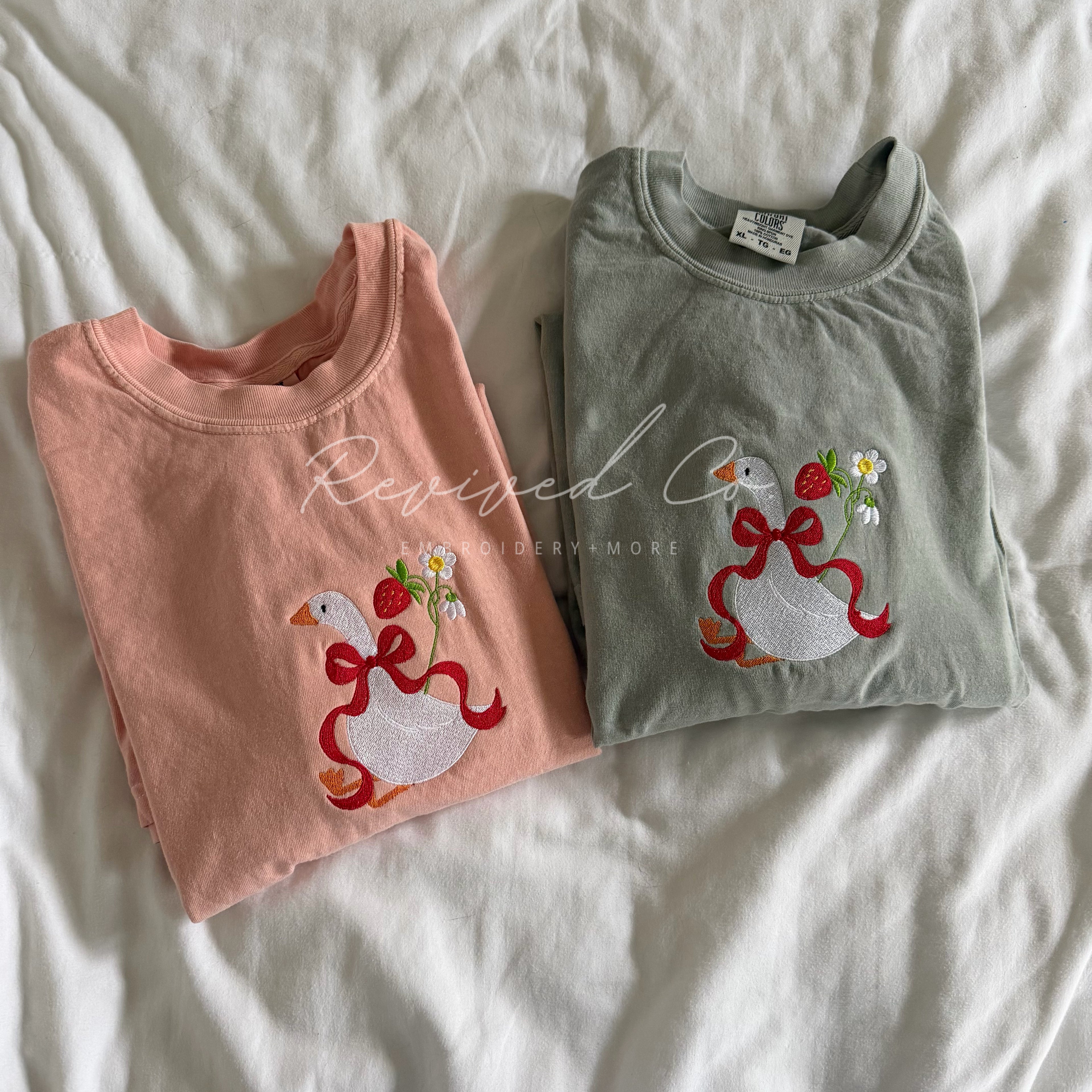 Strawberry Goose T-Shirt