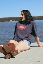 Cowgirl At Heart Tee