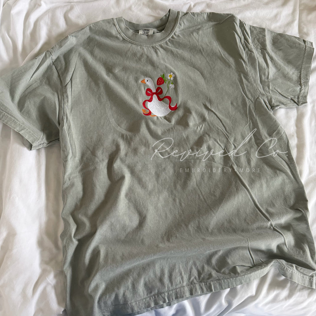 Strawberry Goose T-Shirt