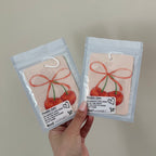Cherry Bow Car Air Freshener