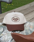 Giddy Up Baseball Cap
