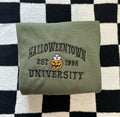 Halloweentown Sweatshirt - No Flaws - Multiple Sizes