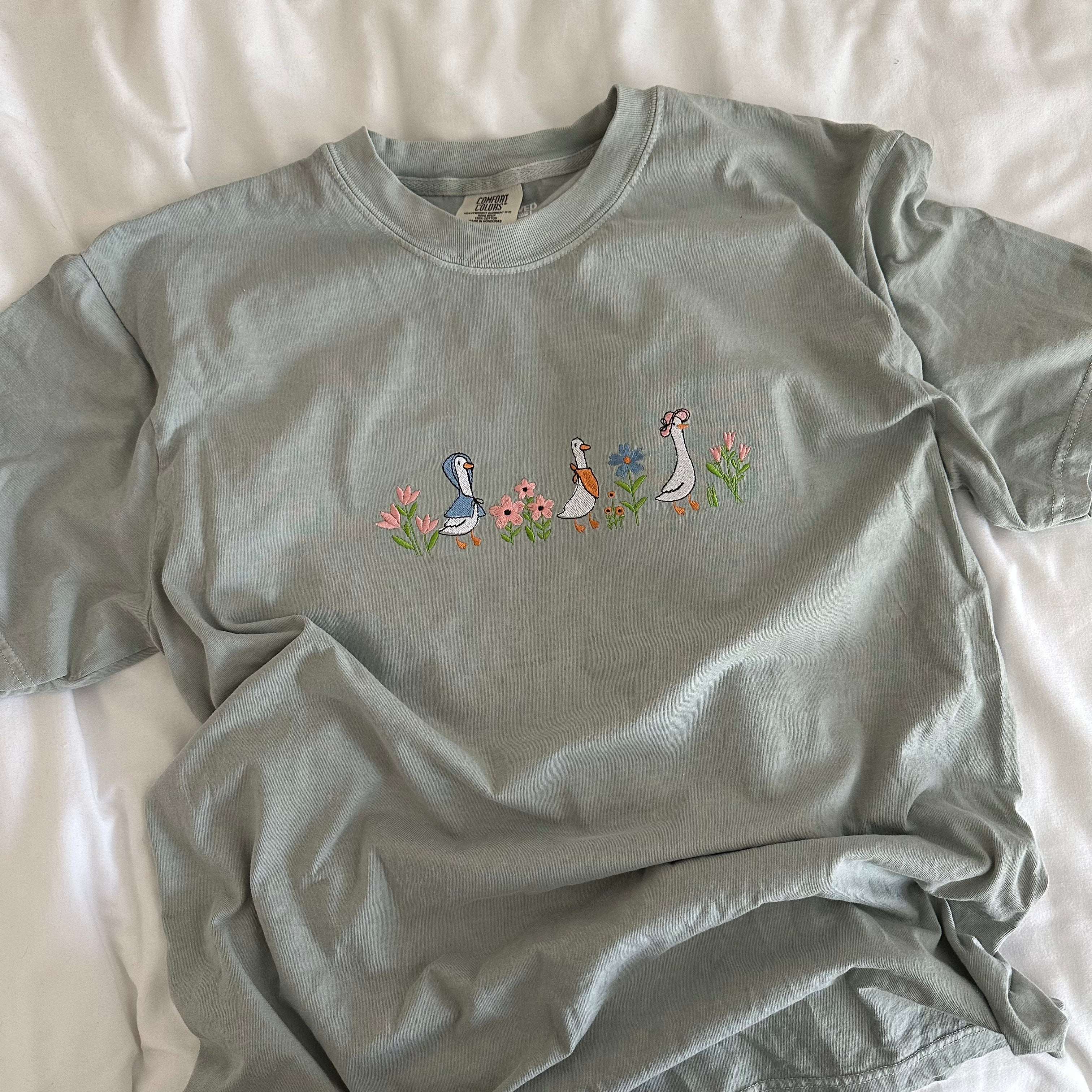 Spring Geese T-Shirt
