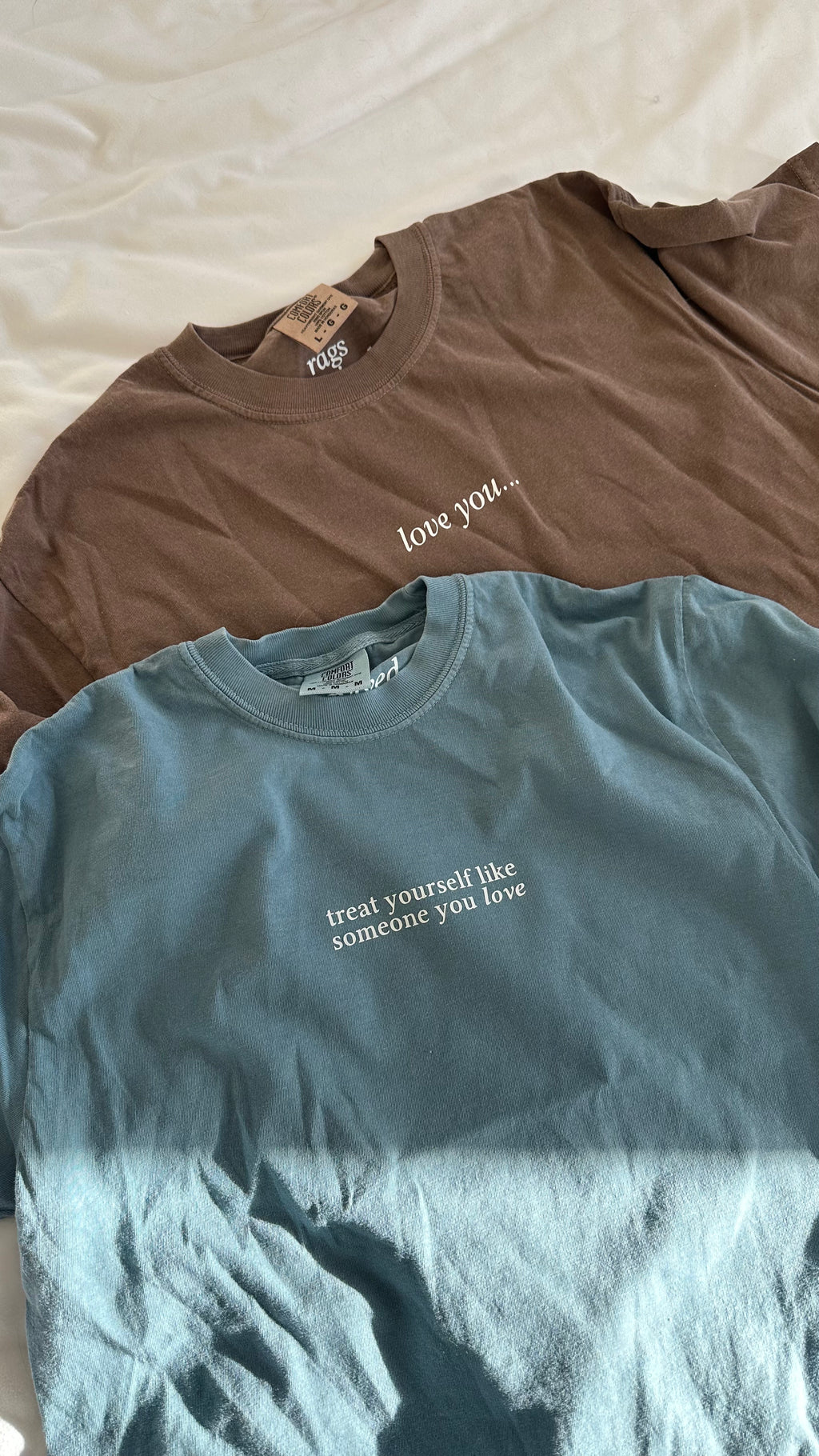 Treat Yourself Like Someone You Love T-Shirt