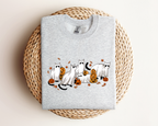 Ghost Cats Crewneck