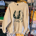Lucky You Sweatshirt - XL - No Flaws