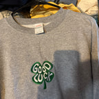 Good Luck Sweatshirt - L - No Flaws