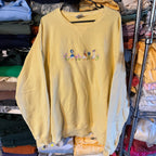 Spring Goose Sweatshirt - 2XL - "Flawed" Used