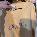 Spring Goose Sweatshirt - 2XL - "Flawed" Used