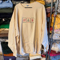 Christmas Stamps Sweatshirt - 4XL - No Flaws