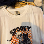 Spooky Season Tee - XL - No Flaws