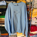Winter Stamps Sweatshirt - 3XL - Flawed