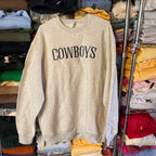 Cowboys Sweatshirt - XL - No Flaws