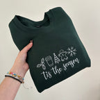 'Tis The Season Sweatshirt