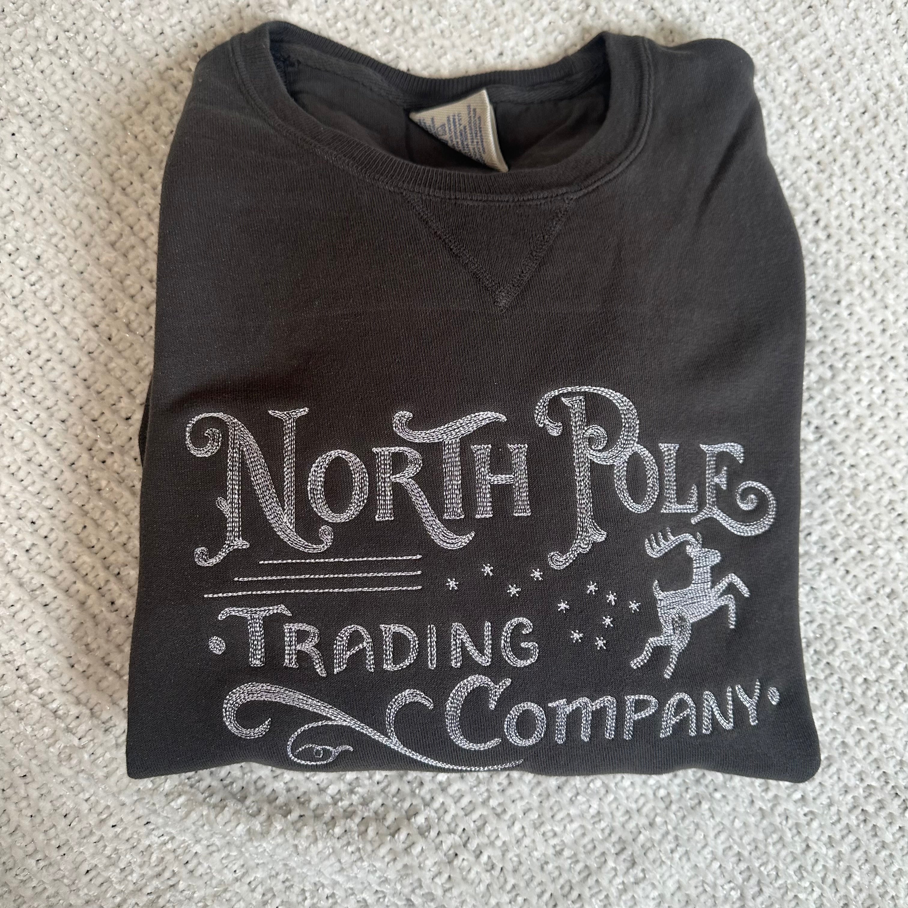 North Pole Trading Co Sweatshirt