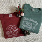 Santa's Workshop Sweatshirt