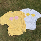 Mermaid Bikini Applique T-Shirt