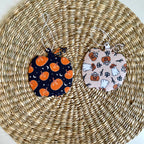 Western Pumpkin Car Air Freshener