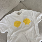 Mermaid Bikini Applique T-Shirt