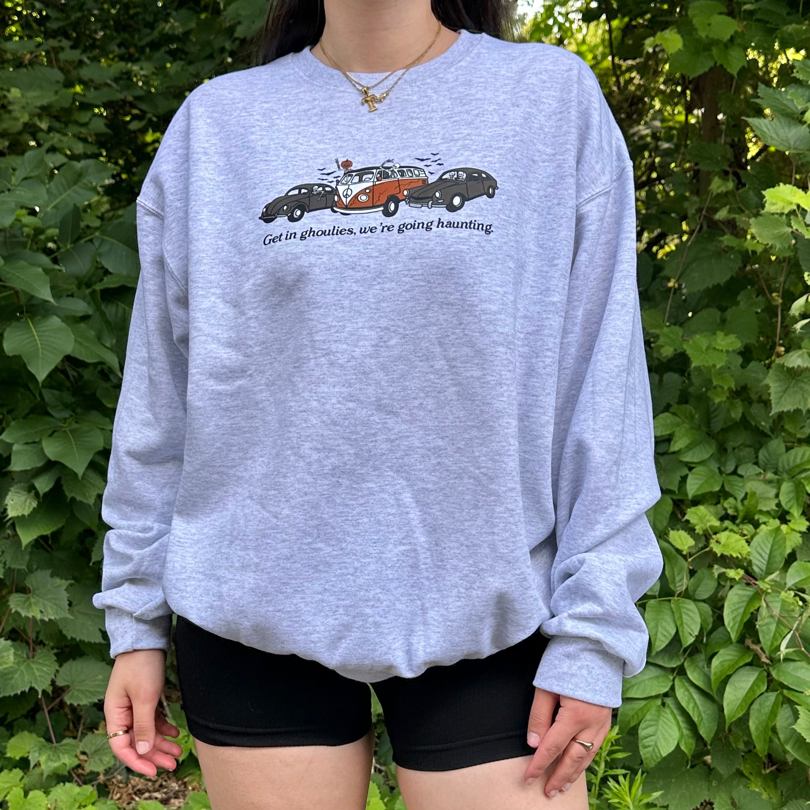 Ghoulies Crewneck