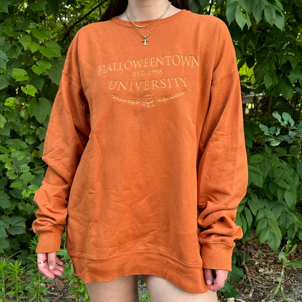 Halloweentown University Sweatshirt