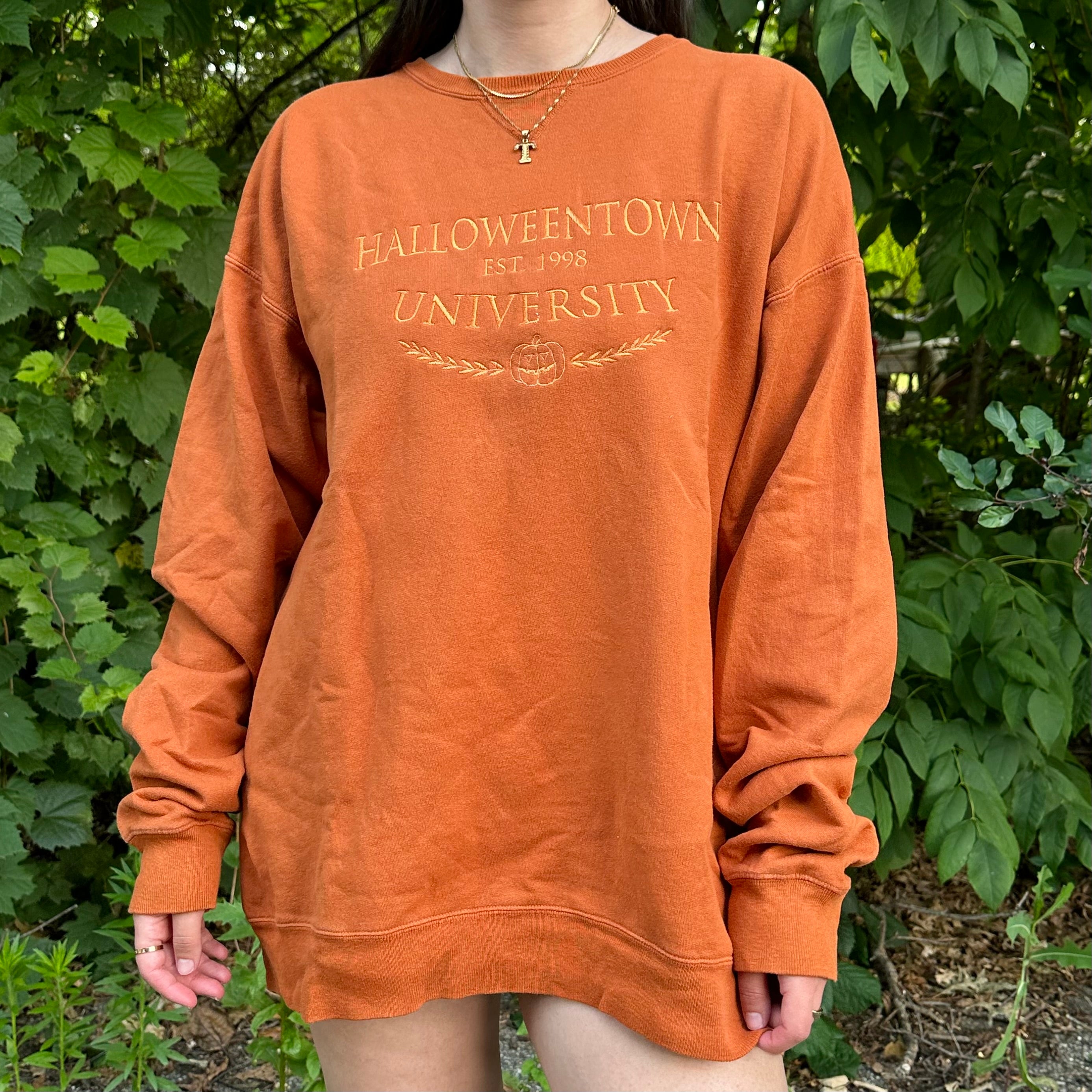 Halloweentown University Sweatshirt