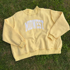 Midwest Mockneck Sweatshirt