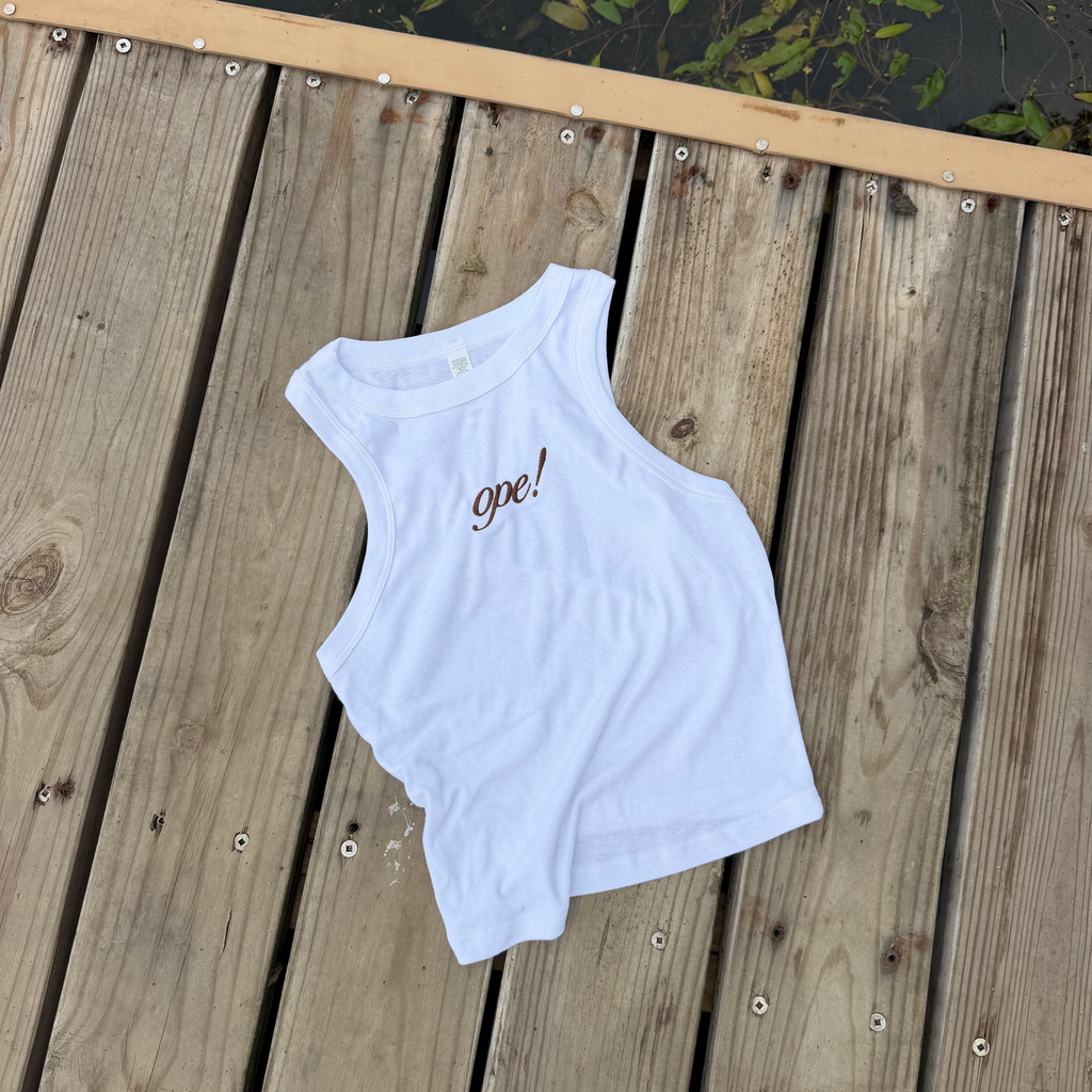 Ope! Tank Top