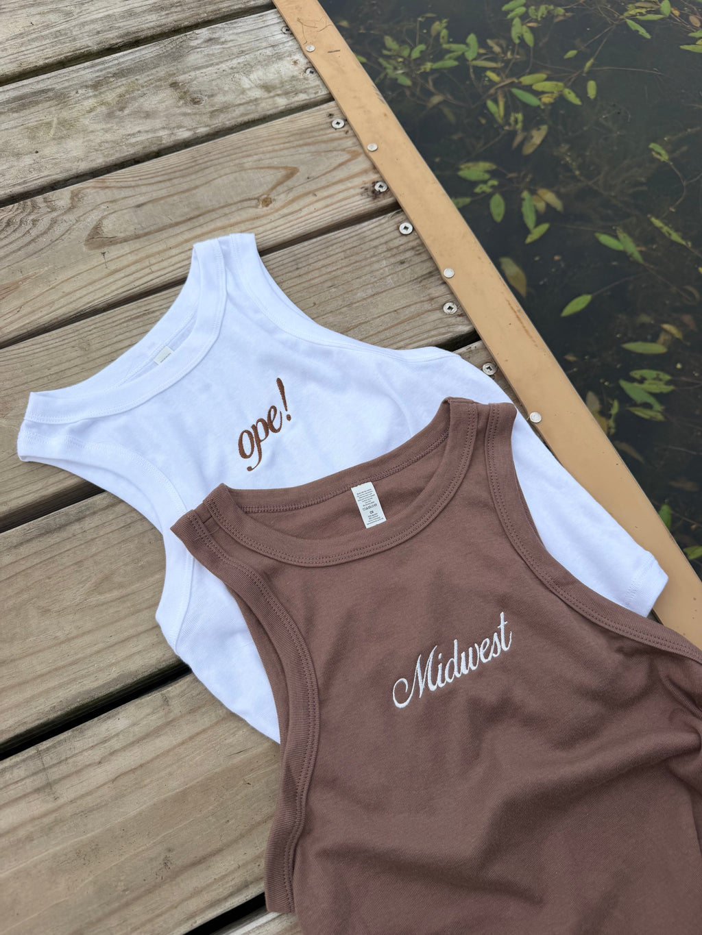 Midwest Tank Top
