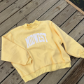 Midwest Mockneck Sweatshirt