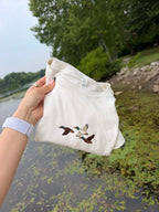 Mallard Duck Boxy Tee