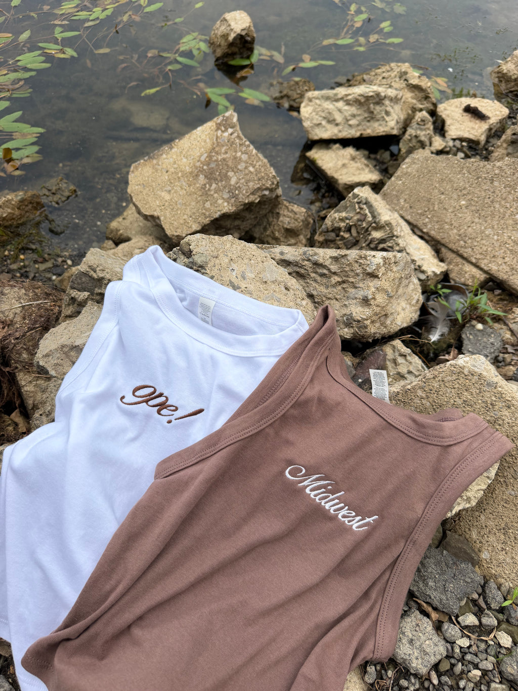 Ope! Tank Top
