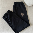 Leopard Stars Sweatpants